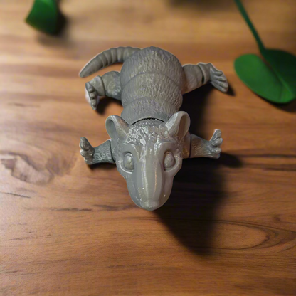 3D Printed Rat